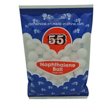 Mothball, raffinierte Naphthalin Bälle, Hanger Mothball